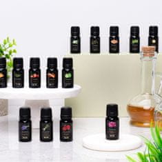 shumee Črni bor iz Madžarske - naravno eterično olje za aromaterapijo 10 ml