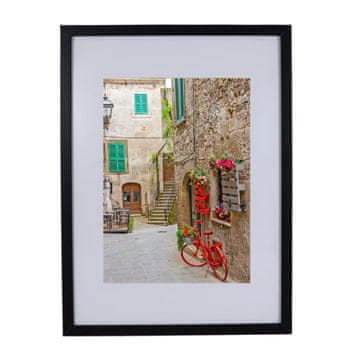 shumee Foto okvir 15/15 BASIC M044 črn 30x40 cm