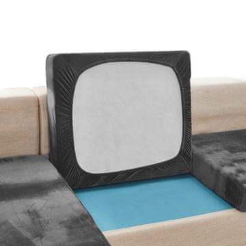 shumee PREVLEKA ZA ZOF, SIVA ŽAMETNA 95-135 [22SB2]