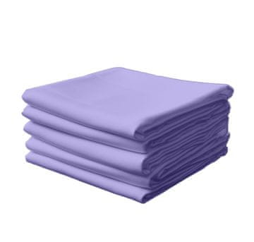 shumee Serviete iz blaga sivka 10 kosov 40x40cm