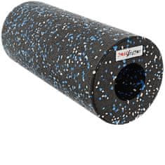 shumee 5-v-1 Crossfit masažni set, EPP valjček - moder