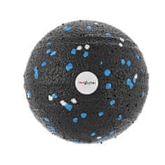 shumee 5-v-1 Crossfit masažni set, EPP valjček - moder