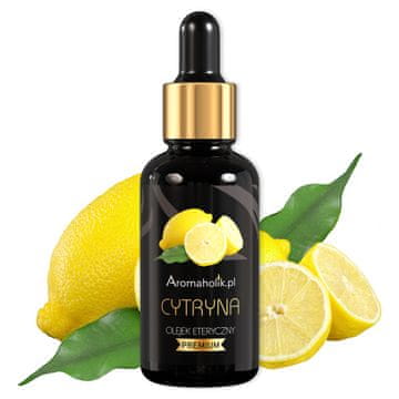 shumee Limonino olje 100 % naravno osvežilno za vlažilec zraka 30 ml