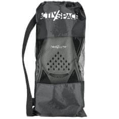 shumee Nastavljive potapljaške plavuti 43/47 - sive/črne