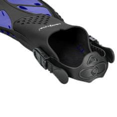 shumee Nastavljive potapljaške plavuti 37/42 - modre