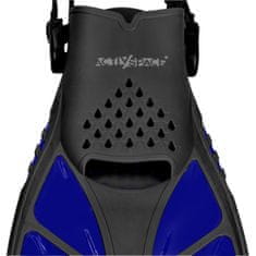 shumee Nastavljive potapljaške plavuti 37/42 - modre