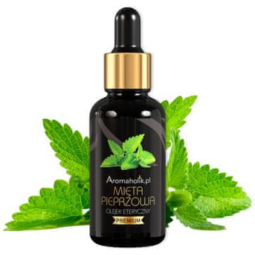 shumee Eterično olje poprove mete 100 % naravno EKO iz mete 30 ml