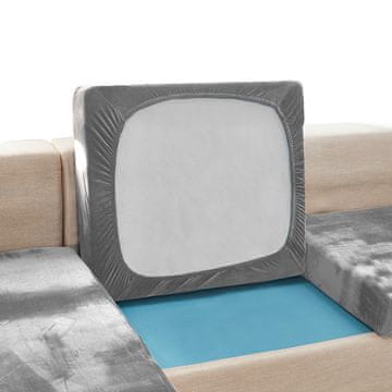 shumee PREVLEKA ZA ZOF, SIVA ŽAMETNA 60-95 [22SB1]