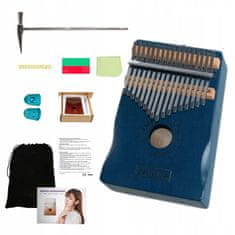 shumee KALIMBA Zenwire Blue K-02b