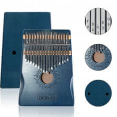 shumee KALIMBA Zenwire Blue K-02b