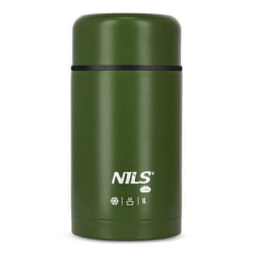 NILS CAMP NILS CAMP NC3802 1000ML ZELENA TERMOSKA
