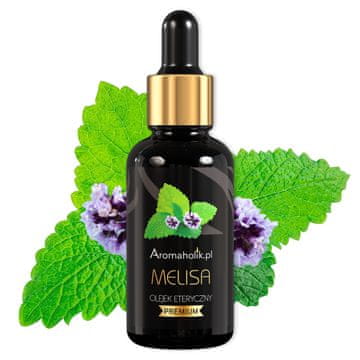 shumee Eterično olje melise 100 % naravno EKO melisa 30 ml za STRES