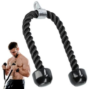 shumee Vrvni ročaj za škripec za triceps