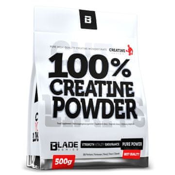 shumee BLADE 100% kreatin v prahu - 500 g naravni
