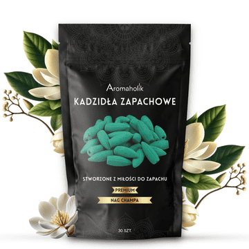 shumee Kadilne palčke Nag Champa XL | Naravna dišava | Indijska tradicija