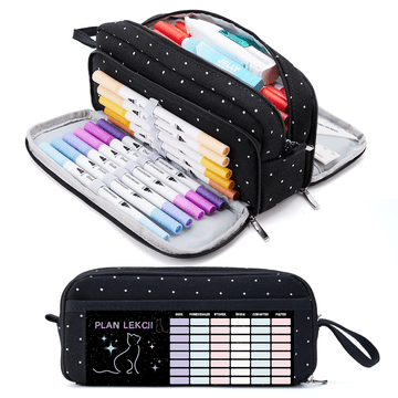 shumee ŠOLSKA PERESNICA Z UČNIM NAČRTOM ČRNI MAČEK [PR1-WZ2]