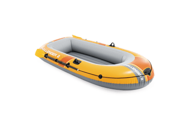 Intex Challenger 2 napihljiv čoln, 236 x 114 x 40 cm