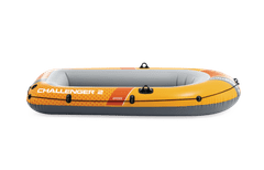 Intex Challenger 2 napihljiv čoln, 236 x 114 x 40 cm
