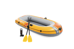 Intex Challenger 2 napihljiv čoln, 236 x 114 x 40 cm