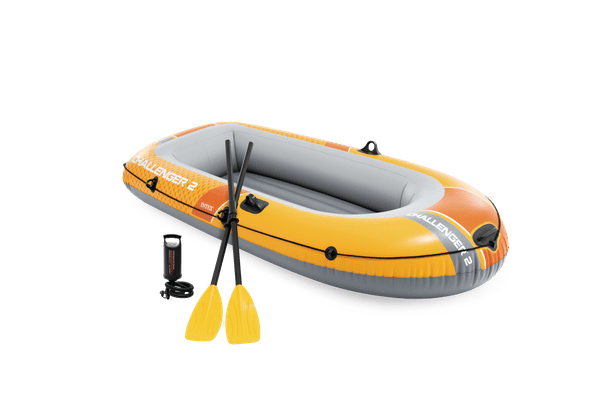 Challenger 2 napihljiv čoln