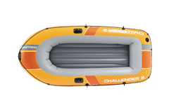 Intex Challenger 2 napihljiv čoln, 236 x 114 x 40 cm
