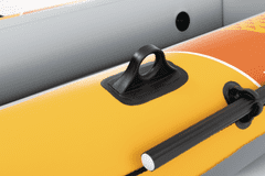 Intex Challenger 2 napihljiv čoln, 236 x 114 x 40 cm