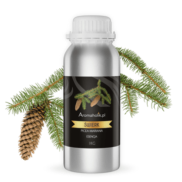 shumee Eterično olje smreke 1kg 1l 1000ml - Veleprodaja | Aromaterapija