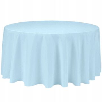 shumee MODRI prt OKROGLA miza 320 cm poročna banket