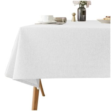 shumee BEL LANENI prt za mizo 140x240cm ELEGANTEN BOHO