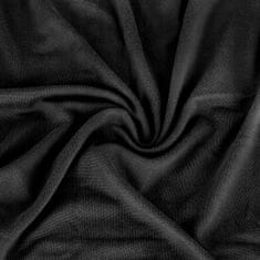 shumee PREVLEKA ZA PRT ZA BARSKI KOKTAJL MIZNI PRT ČRNE 80x110cm ELASTIČNA [25D]