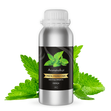 shumee Eterično olje poprove mete 1kg 1l 1000ml - 100% naravno olje