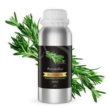 shumee Eterično olje rožmarina 1kg 1l 1000ml - 100% naravno olje