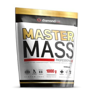 shumee DIAMOND Master Mass - 1000 g - Vanilija