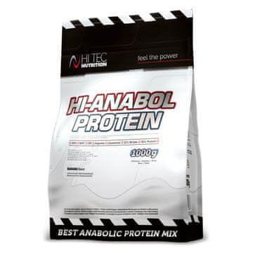 shumee PLHi-Anabol Protein - 1000g - Banana