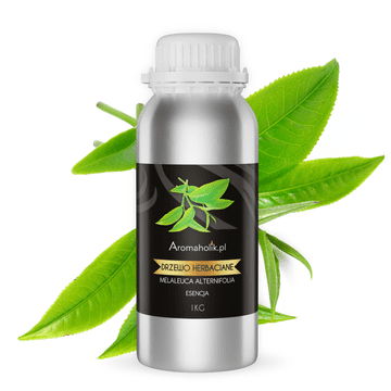 shumee Eterično olje čajevca 1kg 1l 1000ml - 100% naravno