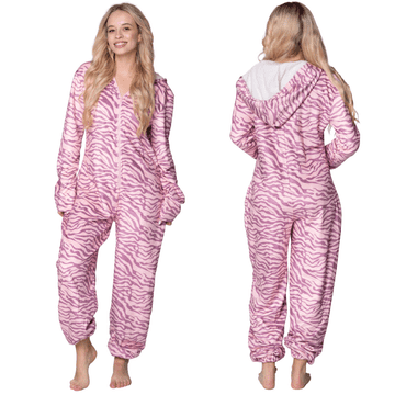 shumee KOSTIMUM TIGER ONESIE PIŽAMA Kigurumi [ONESIE7]