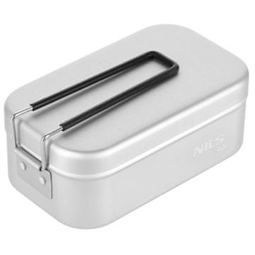 shumee NC4201 ALUMINIJASTI MESSENGER 500 ML NILS CAMP