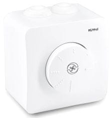 AKVAVENT aRo 400, Regulator hitrosti 4A za industrijske ventilatorje