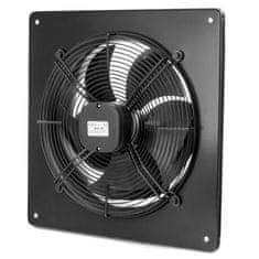 AKVAVENT aRok 300, Visokozmogljiv stenski industrijski aksialni ventilator 300 mm
