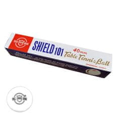 SEDCO Žogice PP SHIELD brezšivne 6 kosov