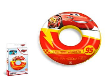 Mondo Napihljiv obroč MONDO s potiskom CARS 50 cm