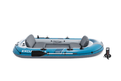 Intex Excursion 4 napihljiv čoln, 314 x 165 x 43 cm