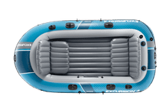 Intex Excursion 4 napihljiv čoln, 314 x 165 x 43 cm