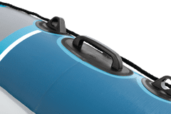 Intex Excursion 4 napihljiv čoln, 314 x 165 x 43 cm