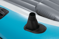 Intex Excursion 4 napihljiv čoln, 314 x 165 x 43 cm