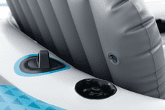 Intex Excursion 4 napihljiv čoln, 314 x 165 x 43 cm