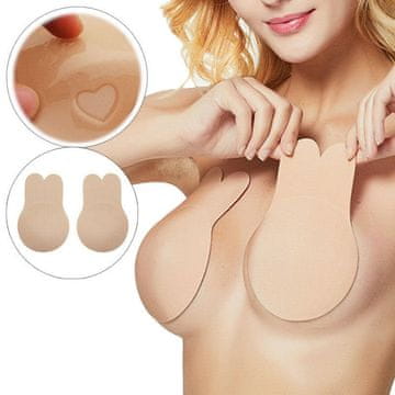 shumee DVIGATELJI PRSEJ PUSH UP NALEPKE ZA BRADAVICE