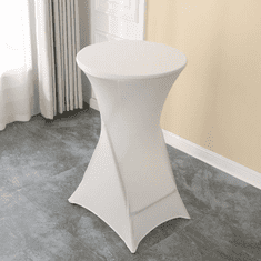 PREVLEKA ZA PRT ZA BARSKI KOKTAJL MIZICO BEL 80x110cm [25F]