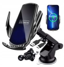 shumee W30 cockpit induktivno držalo za avtomobilski polnilec