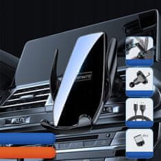 shumee W30 cockpit induktivno držalo za avtomobilski polnilec